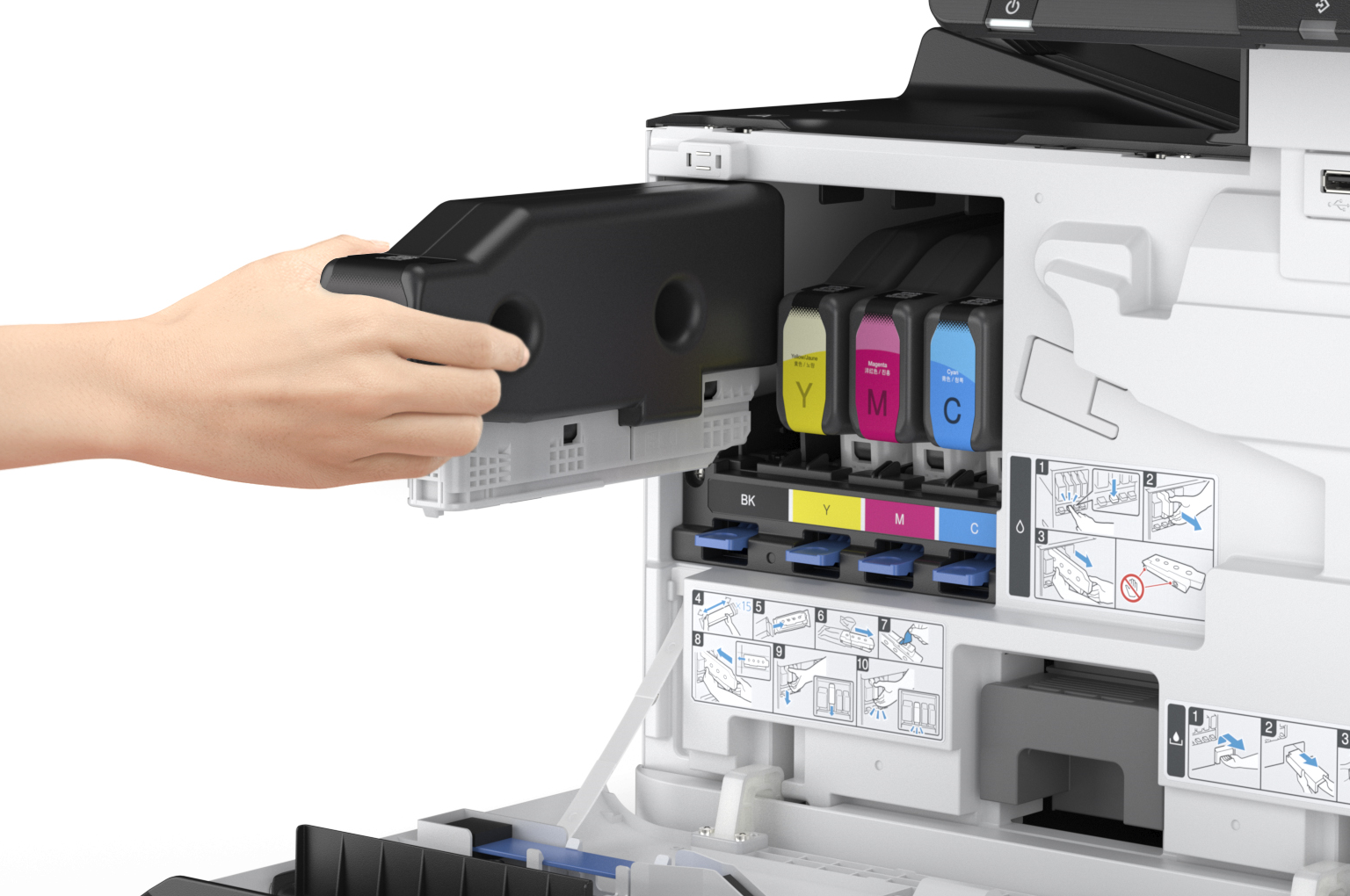 Epson WorkForce Enterprise​ AM-C550