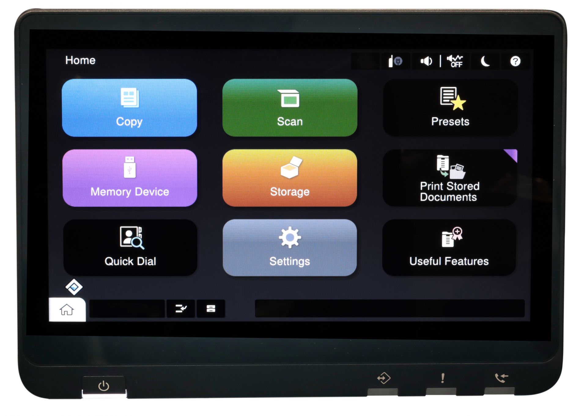 Epson WorkForce Enterprise AM-C6000