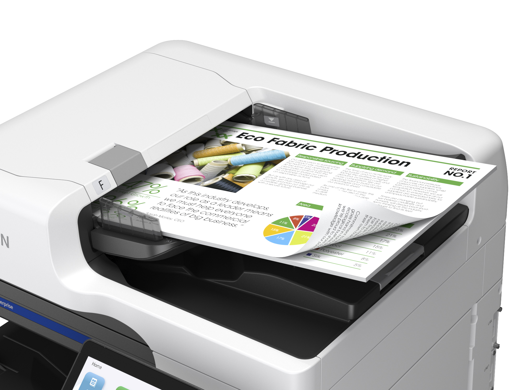 Epson WorkForce Enterprise AM-C4000