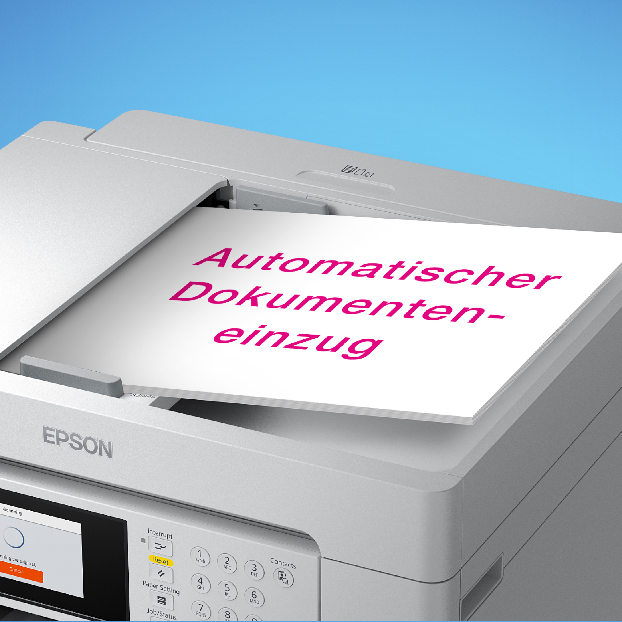 Epson EcoTank Pro ET-16685