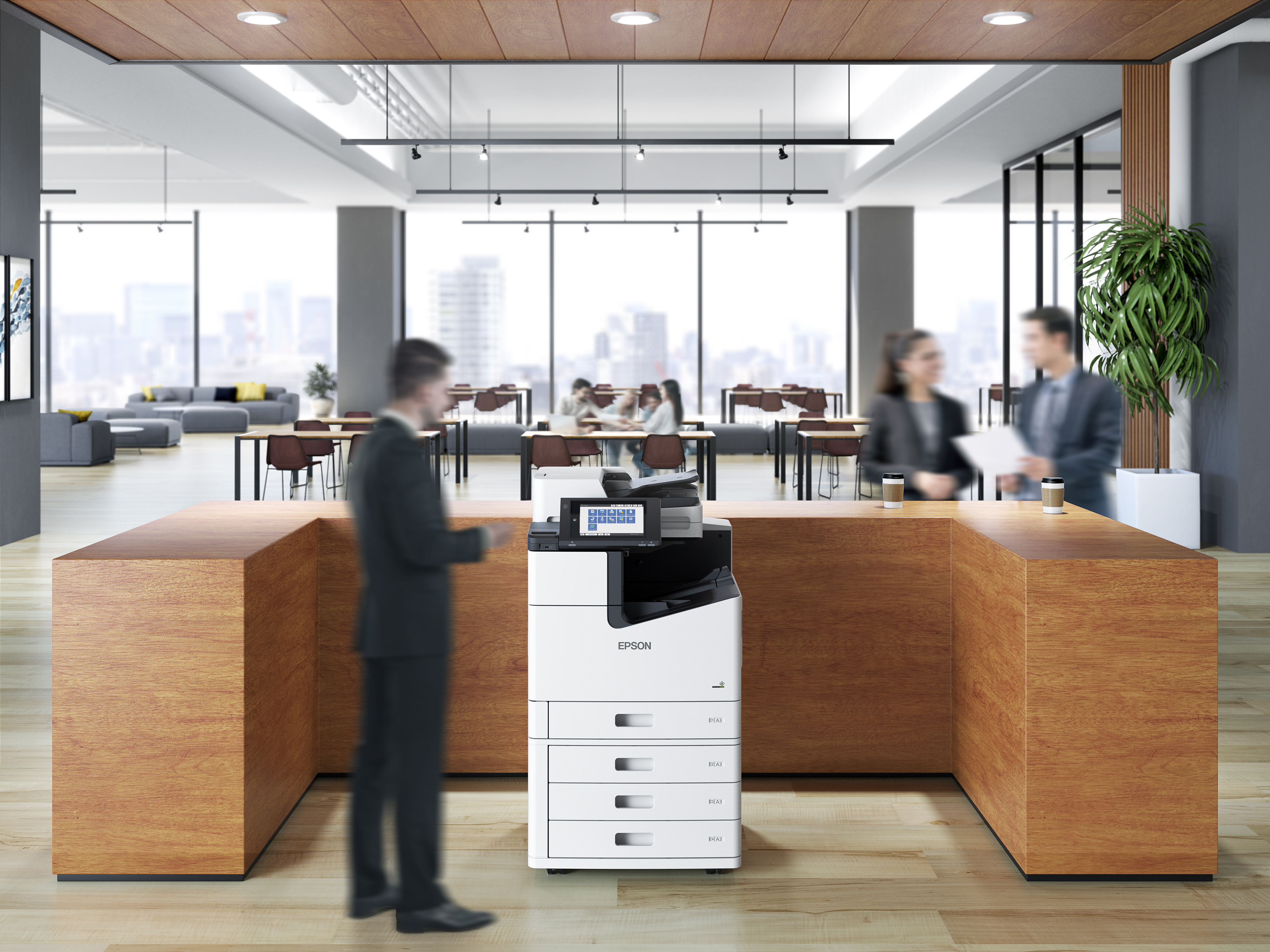 Epson WorkForce Enterprise WF-M21000 D4TW