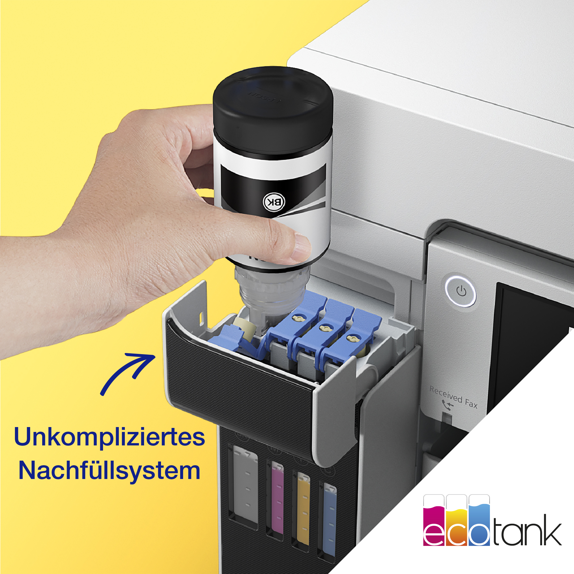 Epson EcoTank Pro ET-16685
