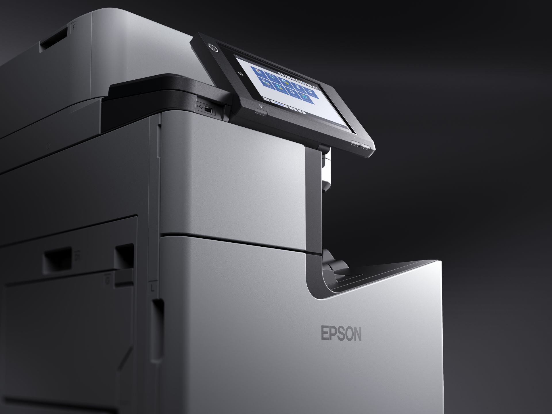 Epson WorkForce Enterprise WF-C20750