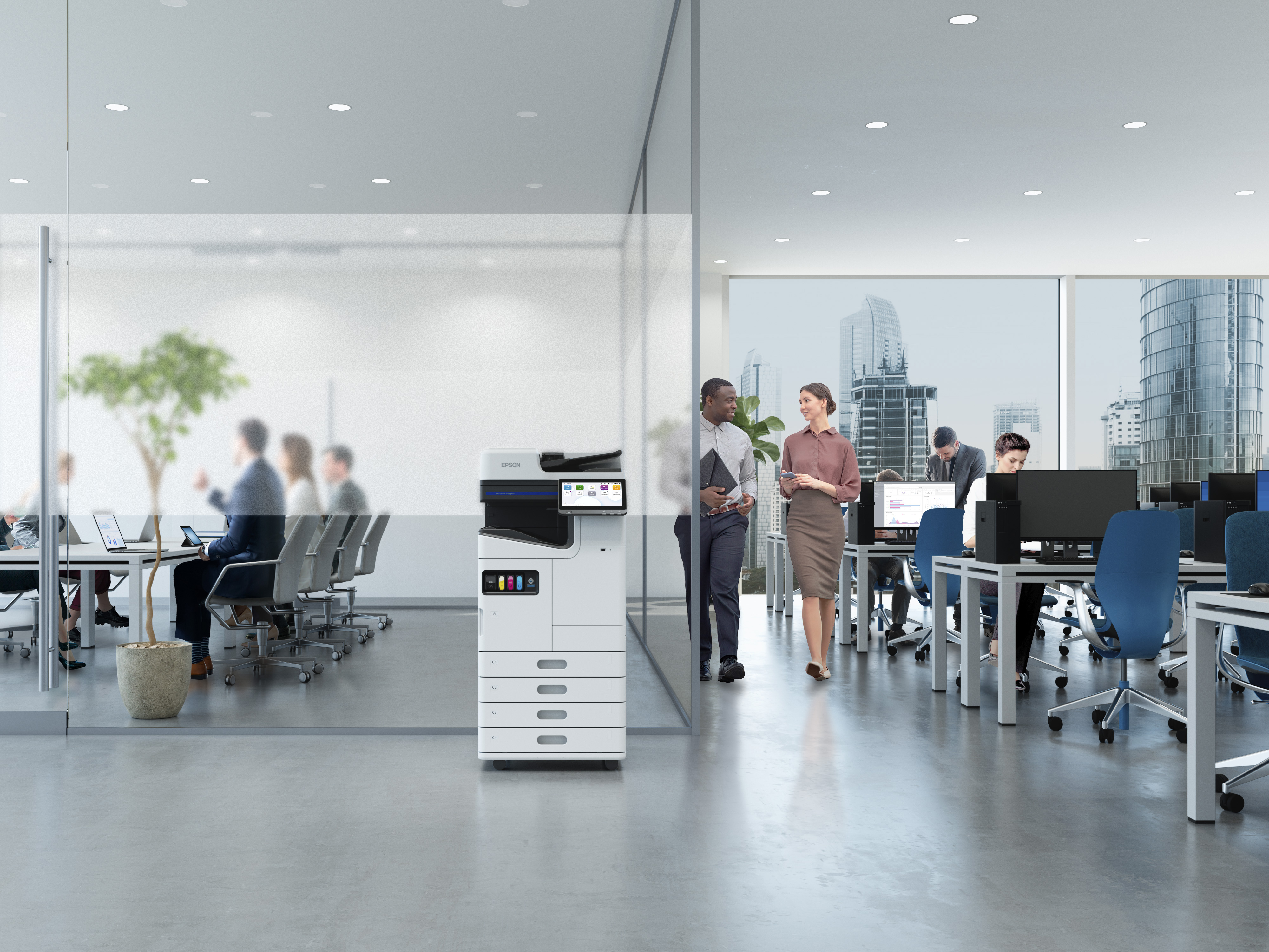 Epson WorkForce Enterprise AM-C4000