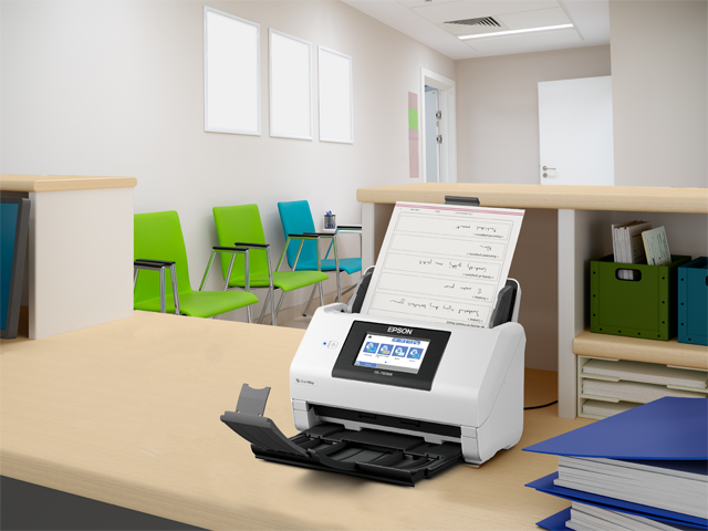 Epson WorkForce DS-790WN