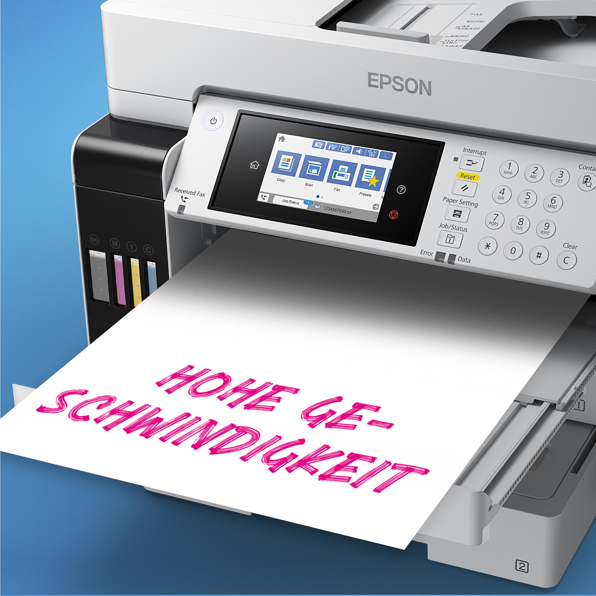 Epson EcoTank Pro ET-16685