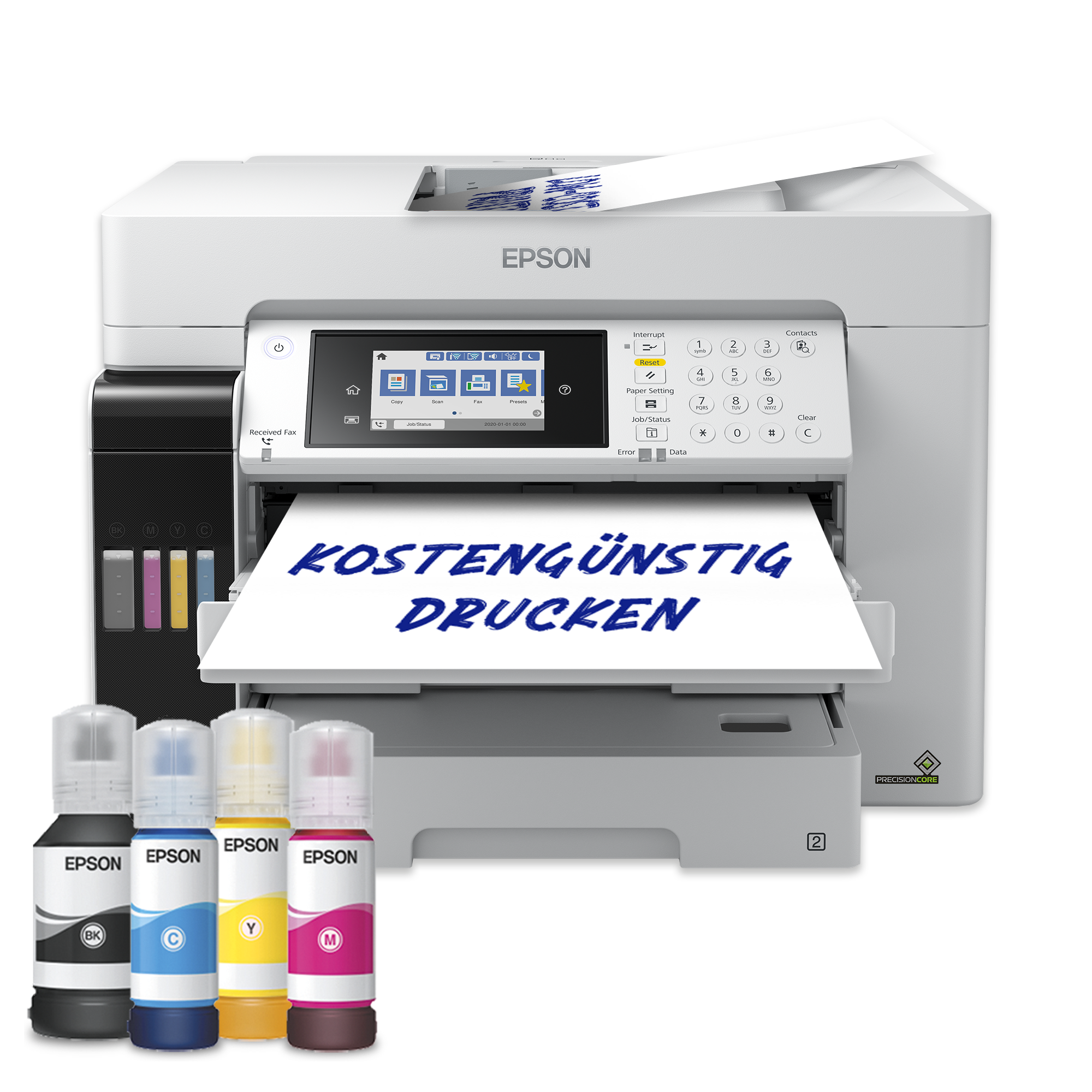 Epson EcoTank Pro ET-16685