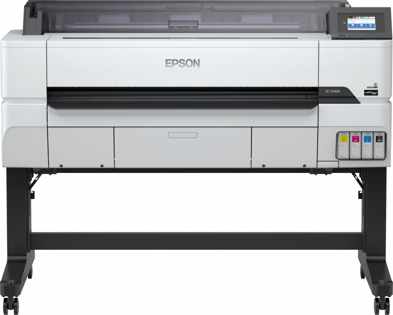 Epson SureColor SC-T5405 mit Standfuß (inkl. 2 Jahre Vor-Ort-Garantie)