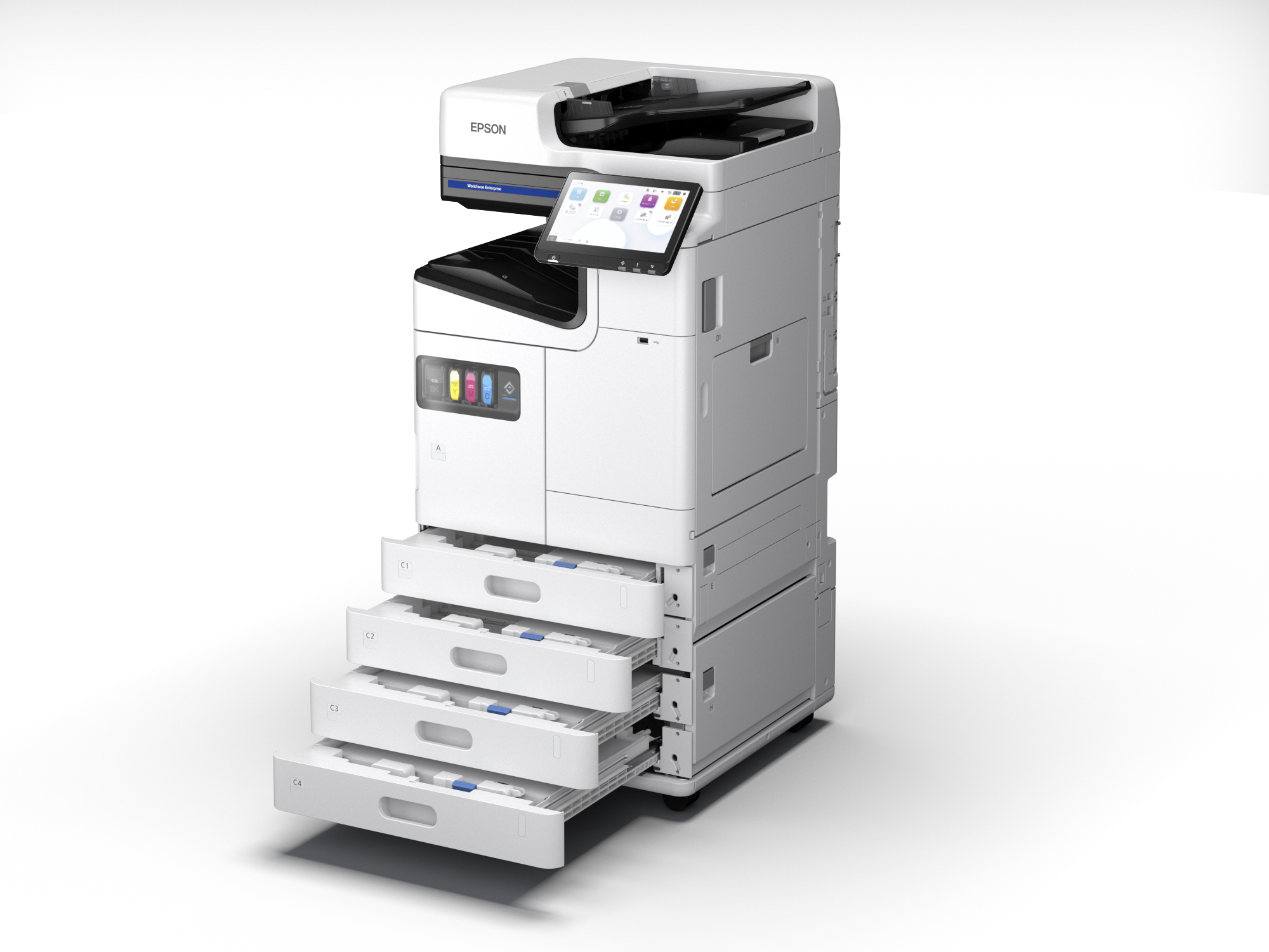Epson WorkForce Enterprise AM-C4000