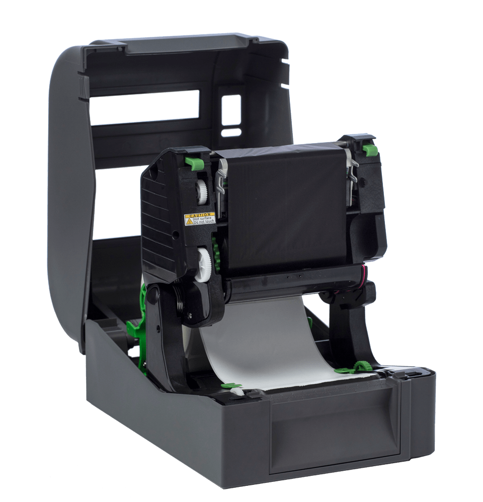 Brother TD-4520TN Professioneller Desktop-Etikettendrucker mit Thermotransfer-Technologie
