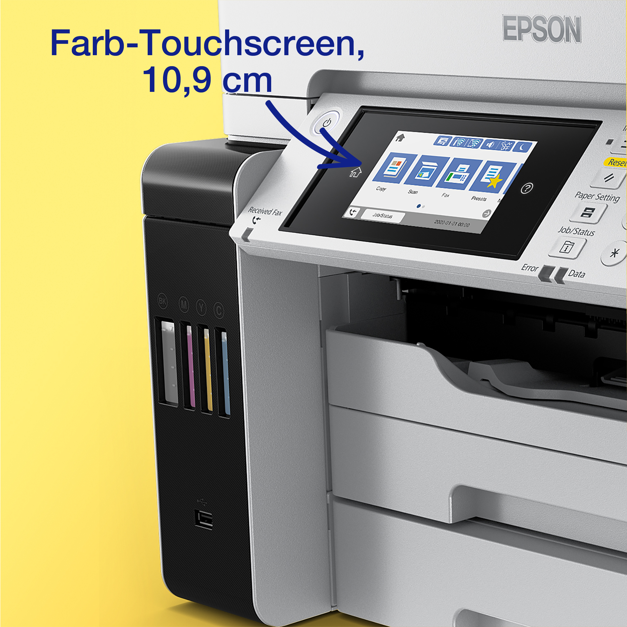 Epson EcoTank Pro ET-16685