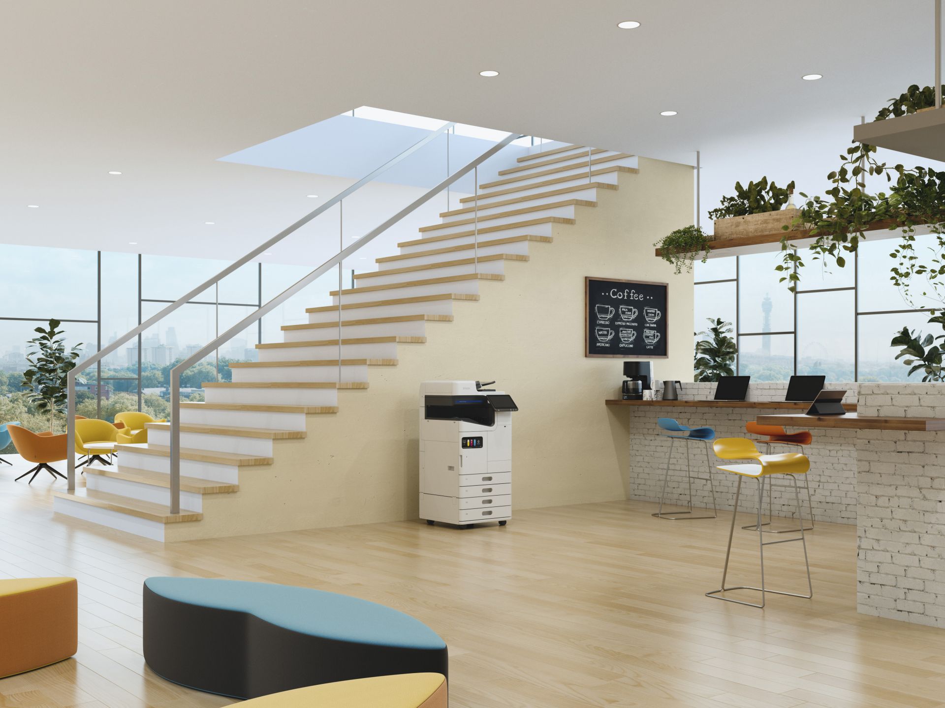 Epson WorkForce Enterprise AM-C6000